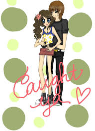 Free Cute Couple Cartoon Hugging, Download Free Clip Art, Free Clip Art On  Clipart Library