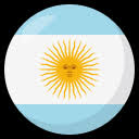 Bandera sonrisa emoji hierro en parche coser en insignia bolsa ropa artesanías bordados applique. Download Flag Argentina Emoji By Joypixels