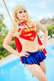 Sith Vegeta on X: Supergirl Bikini Cosplay #Superman (By @Natalia_Kat_)  t.coZdTMebrK5d  X