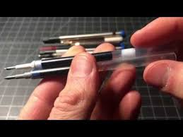 Pen Refills Guide Unsharpen