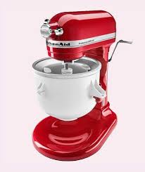 Expand the potential of your kitchenaid® mixer with this ice cream maker attachment featuring the largest single bowl capacity in the industry. The Best Kitchenaid Appliances And Mixer Attachments On Amazon Kitchen Aid Ice Cream Maker Kitchenaid Ice Cream Maker