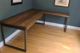 Cool And Contemporary C Shaped Corner Desk Only In Interioropedia Design Industrial Office Desk Diy Corner Desk Furniture