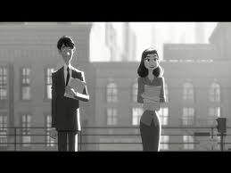Disney Posts Oscar Nominated Paperman Online In Its Entirety Short Film Disney Shorts Disney Movies