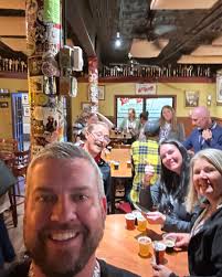 Our Director of Sales & Marketing, Paul Franke, just returned from a  fantastic few days at the UMCVB Conference in Appleton, WI. Big thanks to  the whole @foxcitieswi team for being incredible