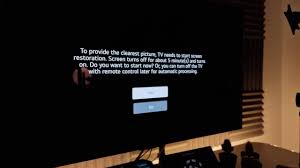 Do Not Do This Or Your Oled Tv May Suffer Permanent Damage