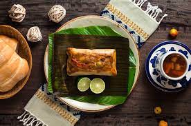 Traditional Food To Look For In Guatemala Guatemalan Recipes Food Guatemalan Tamales