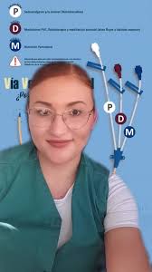 Catéter venoso central #lumen #cvc #enfermeria