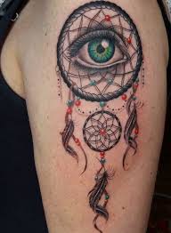 So that's the core significance of the dreamcatcher and its meaning and all of the five different components of the. What You Must Know Before Choosing Evil Eye Tattoo