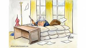 Den früheren vizepräsidenten joe biden und den. So Kommentieren Karikaturisten Das Us Wahlergebnis Alle Multimedialen Inhalte Der Deutschen Welle Dw 08 11 2020