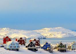 5 Of The Coldest Places On Earth Coldest Place On Earth Nuuk Greenland Nuuk