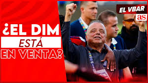 El presidente del DIM pide perdón y anuncia su posible salida del equipo de Medellín | El Vbar