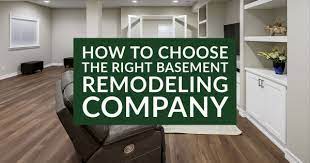 Looking for a basement company in michigan? How To Choose The Right Basement Finishing Company Elkstone Basements