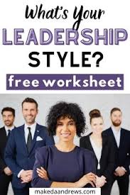 What types of leadership styles make up your identity and attitude as a leader? 150 Management Tips Leadership Ideas Leadership Management Tips Career Advice