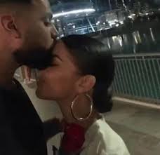 Come here, I knew my homie didn't deserve you.”