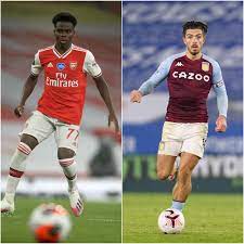 Jack peter grealish, professionally known as jack grealish is an english professional football player. Bukayo Saka Insists Jack Grealish Is A Difficult Player To Keep Quiet Fourfourtwo
