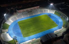 Zarówno kks 1925 kalisz jak i rezerwy lecha poznań mogą w sobotę zrobić decydujący krok do trzy kolejki pozostały do zakończenia sezonu w ewinner ii lidze. Kks Kalisz Z Nowym Stadionem Kibice Net