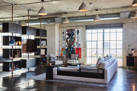 Find the best offers for properties in industrial. Dtls Industrial Loft Apartment Living Space Industrial Wohnzimmer Los Angeles Von Andrea Michaelson Design