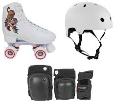 Shop skating equipment online today. Lmnade Tattoo Quad Roller Skates Bundle Lmnade Skates Roller Skates Ice Skates Skatehut
