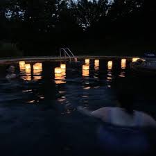 Schwimmende Kerze Im Freien Schwimmende Kerze Wasser Laternen Etsy Outdoor Candles Floating Candles Floating Water Lanterns