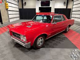 Image result for Grenadier Red 1964 GTO