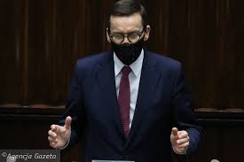 Jakie nowe informacje na temat szczepień na koronawirusa przekazał szef rządu? Konferencja Premiera Kiedy Kolejna Nowe Wytyczne Beda Dotyczyc Obstrzen