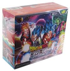 Check spelling or type a new query. Dragon Ball Super Galactic Battle Booster Box Of 24 Packs Bandai