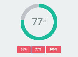 Progress Doughnut Chart Js Bedowntowndaytona Com