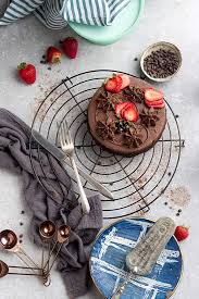 However, it didn't taste low fat or diet at all, in fact it tasted quite rich and delicious, especially with the centre of blackberries and white chocolate. The Best Keto Chocolate Cake Recipe Easy Low Carb Dessert Recipe