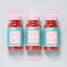 علي بيوتي شوب Ali Beauty Shop Hair Burst Chewable Hair Vitamins قلوب هيربرست للمضغ بطعم الفراولة هي طريقة سهلة للتأكد من أنك تأخذ الفيتامينات الضرورية للحفاظ على صحة نمو