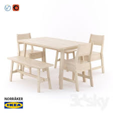 Pin On Interior 3d Furn Dining Set