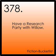 I Love Buffy And Willow And Xander And Giles And Oz And Spike An Angel You Get My Point Fiction Bucket List Fiction Buffy The Vampire