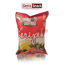 Keripik maicih terbuat dari singkong pilihan, minyak nabati, dan cabai kering sebagai penambah rasa pedas. Jual Produk Maicih Terbaru Lazada Co Id