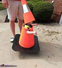 Traffic Cone Halloween Costume Contest At Costume Works Com Halloween Costumes For Kids Diy Halloween Costumes For Kids Toddler Halloween Costumes