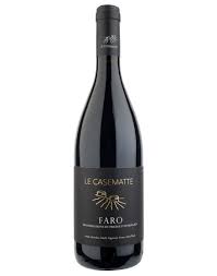 Faro Doc Le Casematte 2016 0 75 L Vino Rosso