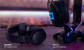 Gaming headphones vs. normal headphones