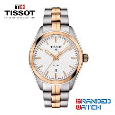 These watches remain affordable at under 500 euros. Tissot T101 210 22 031 01 Women S Pr 100 Lady Quartz Steel Watch Lazada