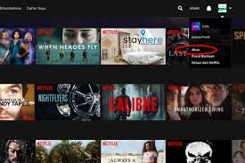 Tonton film & acara tv netflix secara online atau streaming langsung ke smart tv, konsol game, pc, mac, ponsel, tablet, dan banyak lagi. Cara Batasi Akses Konten Film Di Netflix Dengan Pin Halaman All Kompas Com