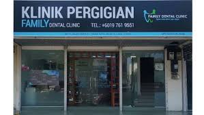 Open today until 2:00 pm. Family Dental Clinic Dental Clinic In Taman Intan