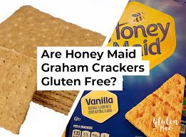 Wheat is a grain that is loaded with gluten. Are Honey Maid Graham Crackers Gluten Free Glutenbee