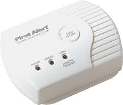 It may be a better solution to simply change the carbon monoxide detector regularly. 9v Battery Co Alarm