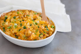 Low Carb Cauliflower Mac And Cheese Perfect Keto
