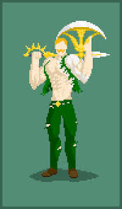 Seven deadly sins phone cases. Escanor 7 Deadly Sins Anime