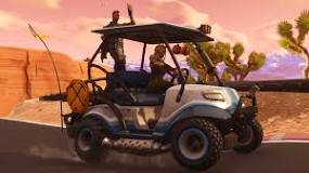 Image result for where do golf carts spawn fortnite