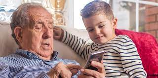 La falta de tiempo y de dedicación a los hijos y por supuesto, la falta de valores. Dia Del Abuelo Por Que Se Celebra El 26 De Julio
