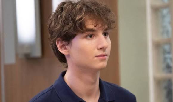 James appears completely at ease, but Cody's instincts tell him this scene  deserves a closer look. His eyes never leave Cassius for a moment. As  shocking truths begin coming to light, even