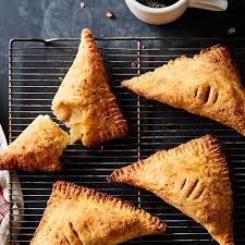 Apple Turnovers With An All Cheddar Crust Recipe On Food52 Recipe Apple Turnovers Food 52 Turnover Recipes