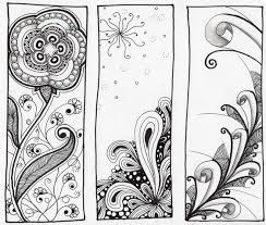 Marque Page A Colorier Colorier Marque Page A Imprimer Coloriage