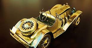 Mercedes Benz Ssk 1928