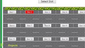 In many cites, car drivers search for a parking slot during the peak hours or in traffic congestion. Online Parking Booking System Youtube