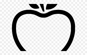 Apple Fruit Clipart Svg Png Download 3120456 Pinclipart